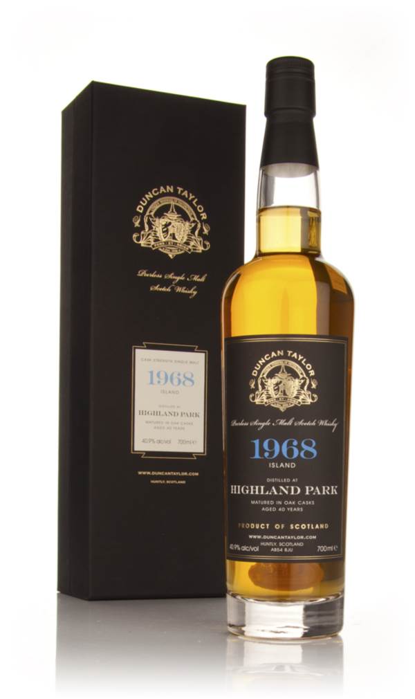 Highland Park 40 Year Old 1968 - Peerless (Duncan Taylor) product image