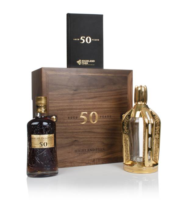 Highland Park 50 Year Old - 2020 Release product image