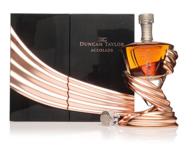 Highland Park 54 Year Old 1970 (cask 3254) - Accolade (Duncan Taylor) product image