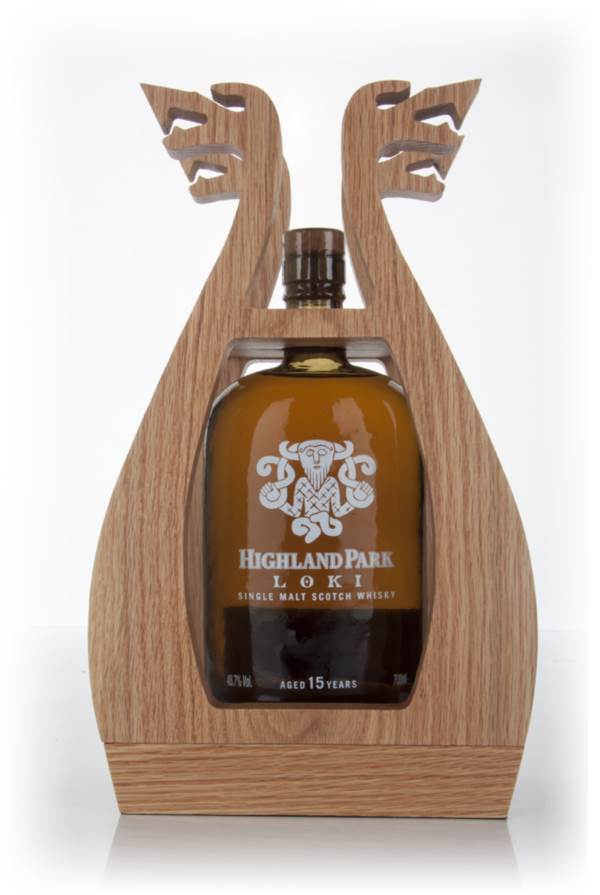 Highland Park Loki - 15 Year Old (The Valhalla Collection) product image