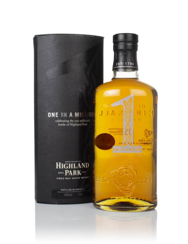 Highland Park One In A Million product image