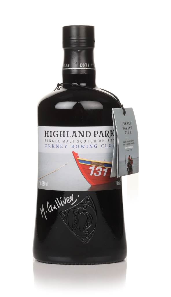 Highland Park Orkney Rowing Club product image