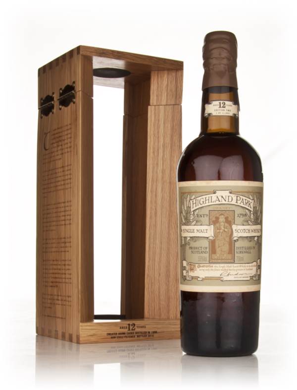 Highland Park 12 Year Old - Saint Magnus product image