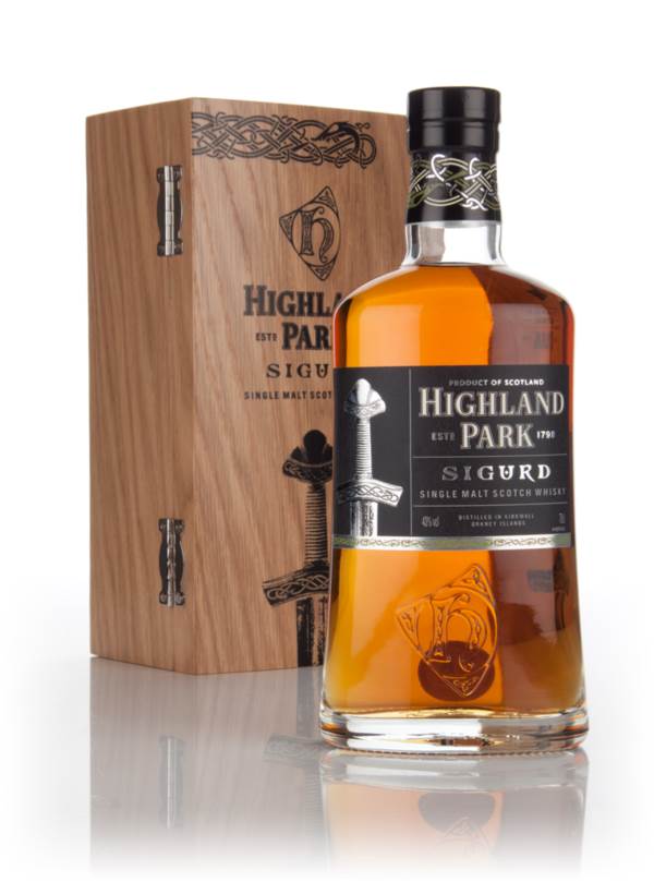 Highland Park Sigurd (Warrior Series) product image