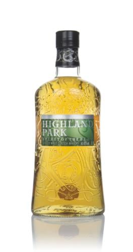Highland Park Spirit of the Bear 100cl