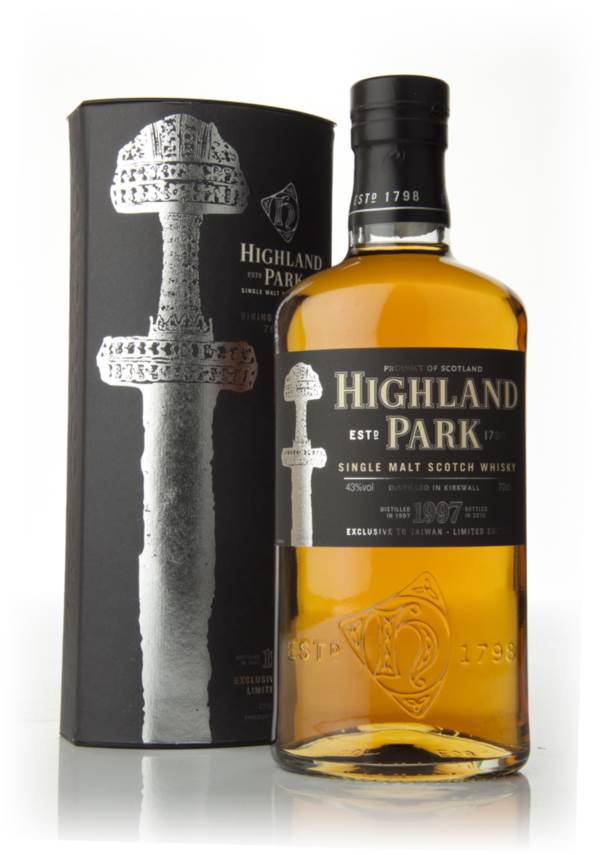 Highland Park Sword 1997 product image