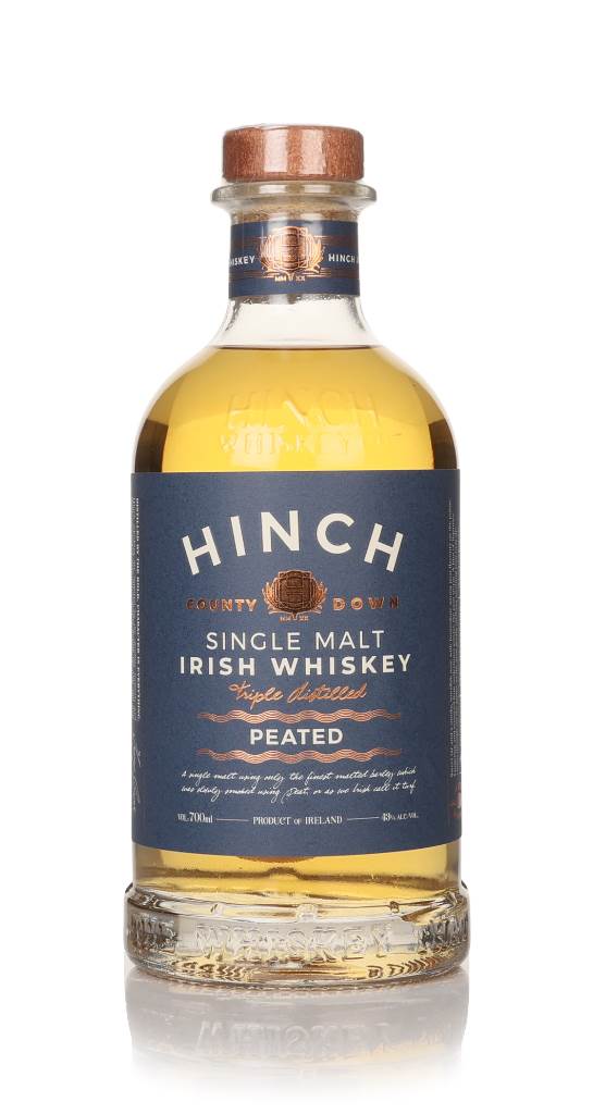 Hinch Peated Single Malt product image