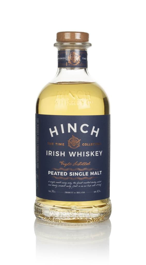 Hinch Peated Single Malt product image