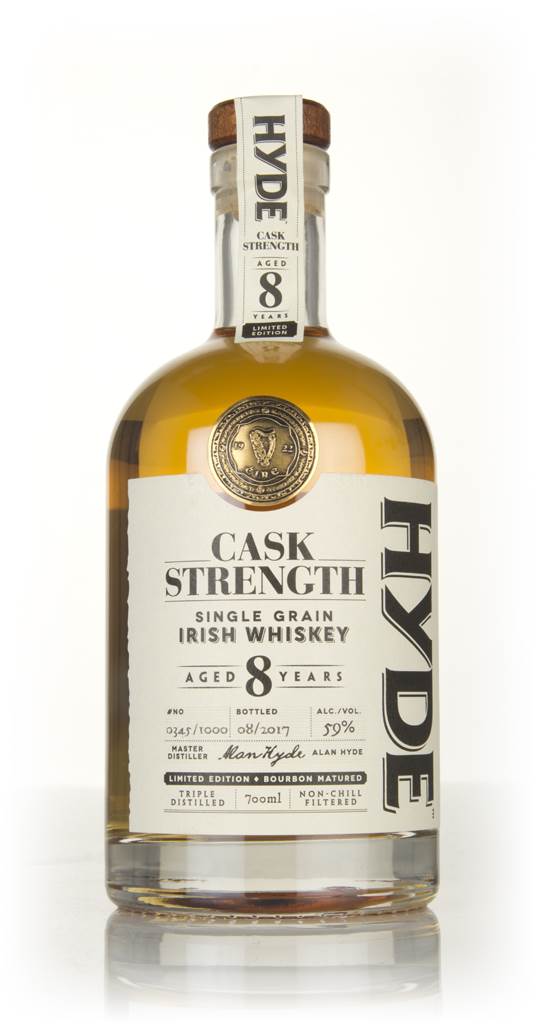 Hyde 8 Year Old Cask Strength product image