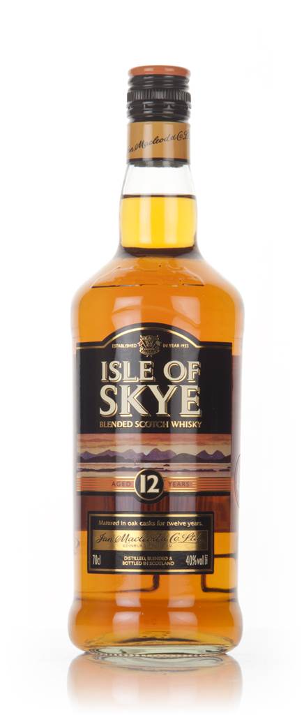 Isle Of Skye 12 Year Old (Ian Macleod) product image