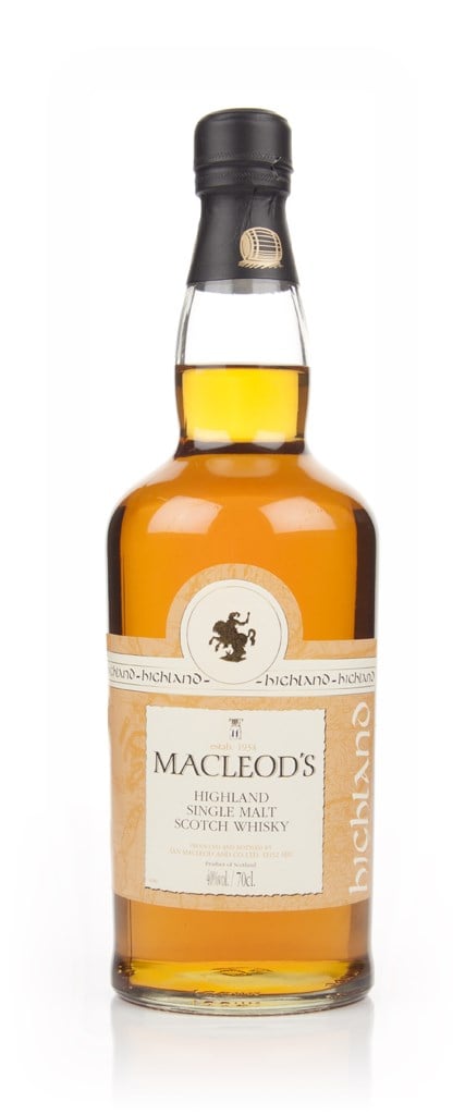 Macleod's Highland Single Malt (Ian Macleod)