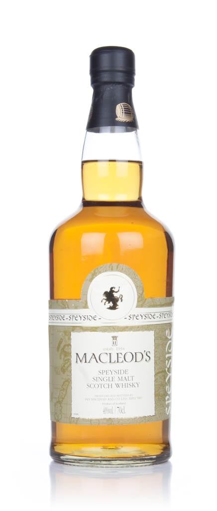 Macleod's Speyside Single Malt (Ian Macleod) product image