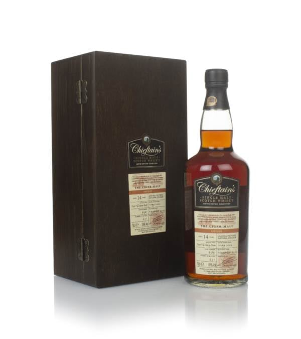 The Cigar Malt 14 Year Old 2006 (cask 6175) - Chieftain's (Ian Macleod) product image
