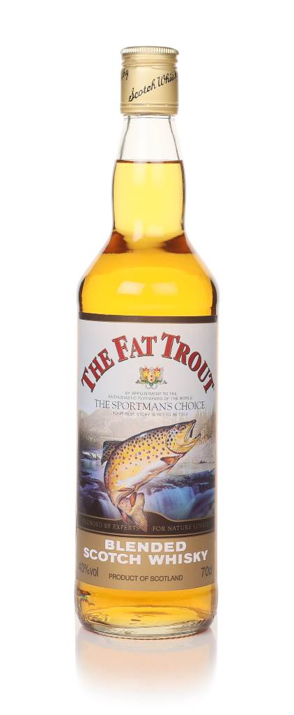 The Fat Trout Blended Scotch Whisky product image