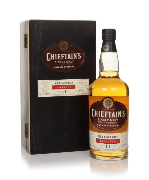 The Mild Cigar Malt - Chieftain's Ian MacLeod product image
