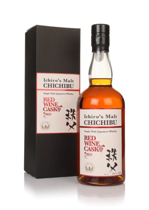 Ichiro's Malt Red Wine Cask 2023 product image