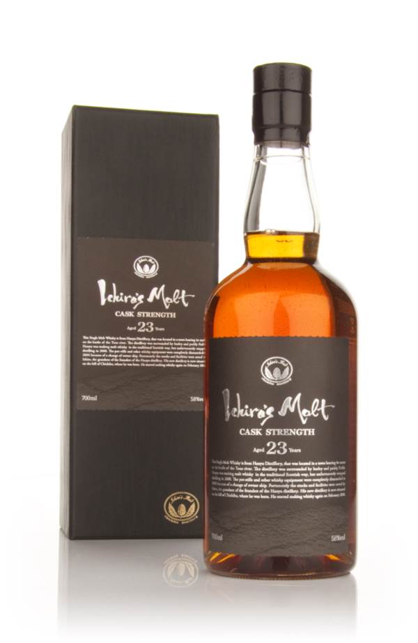 Ichiro's Malt Hanyu 23 Year Old product image