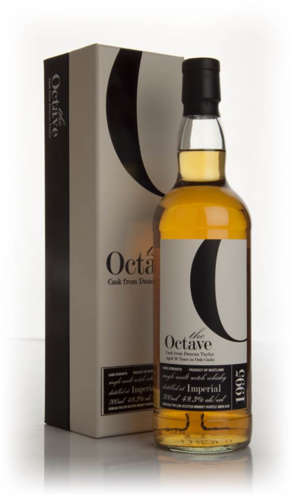 Imperial 16 Year Old 1995 - The Octave (Duncan Taylor) product image