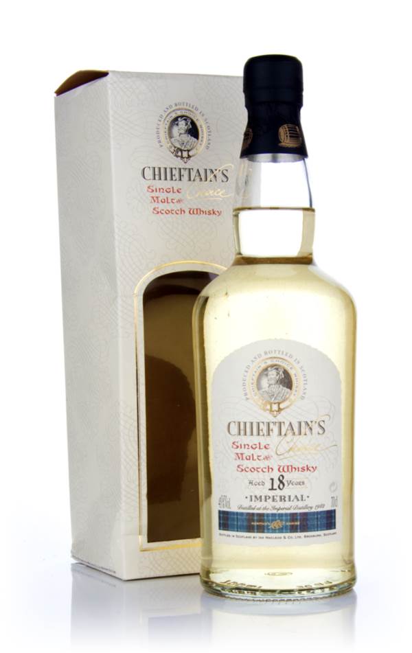 Imperial 18 Year Old - Chieftain's Ian Macleod) product image