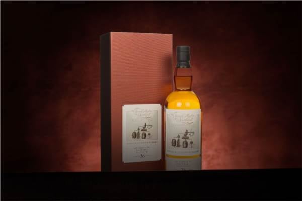 *COMPETITION* Imperial 26 Year Old - Marriage (The Single Malts of Scotland) Whisky Ticket product image
