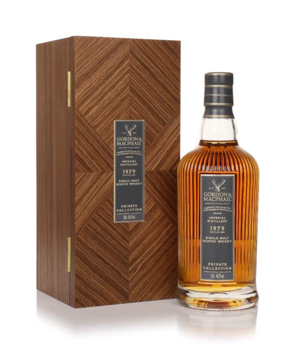 Imperial 1979 (bottled 2021) - Private Collection (Gordon & MacPhail) product image