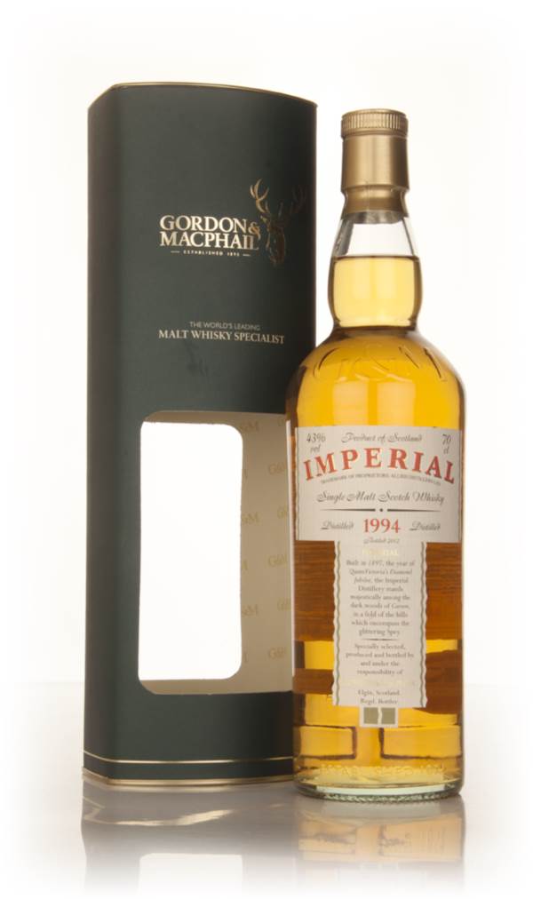 Imperial 1994 (Gordon & MacPhail) product image