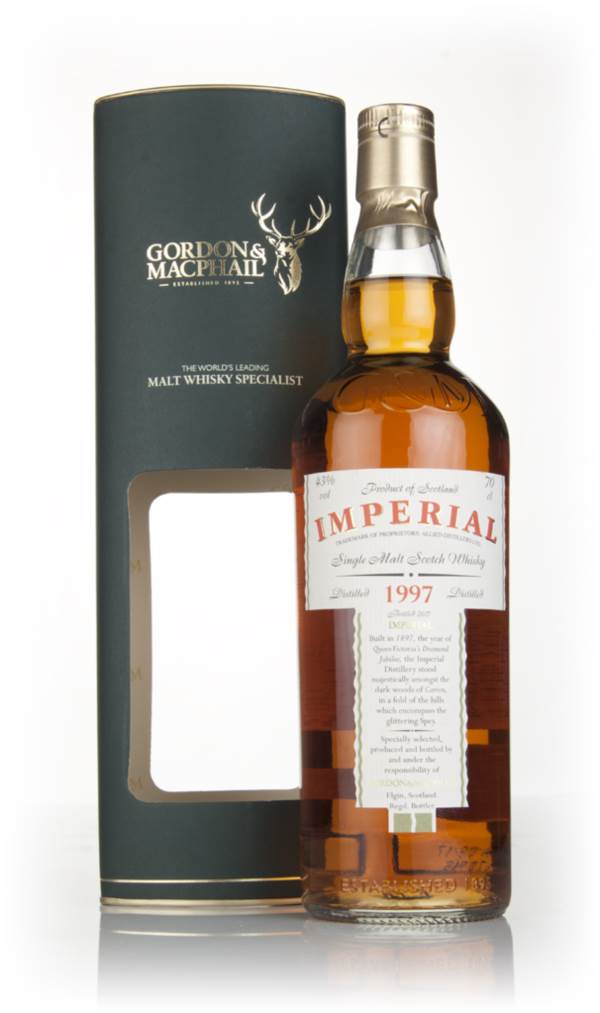Imperial 1997 (bottled 2017) - Gordon & MacPhail product image