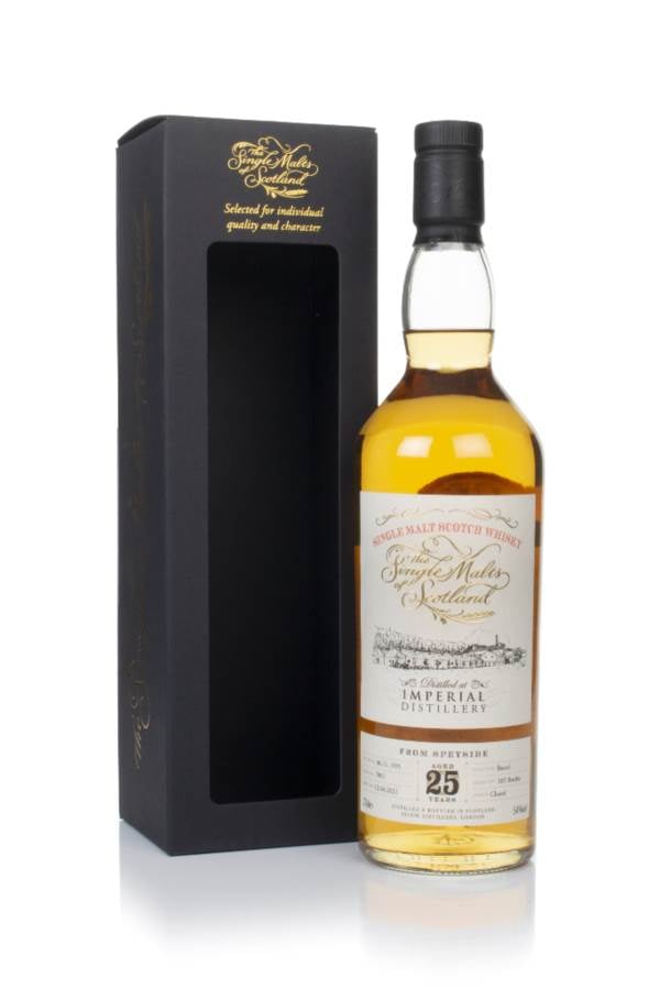 Imperial 25 Year Old 1995 (cask 7861) - The Single Malts of Scotland product image