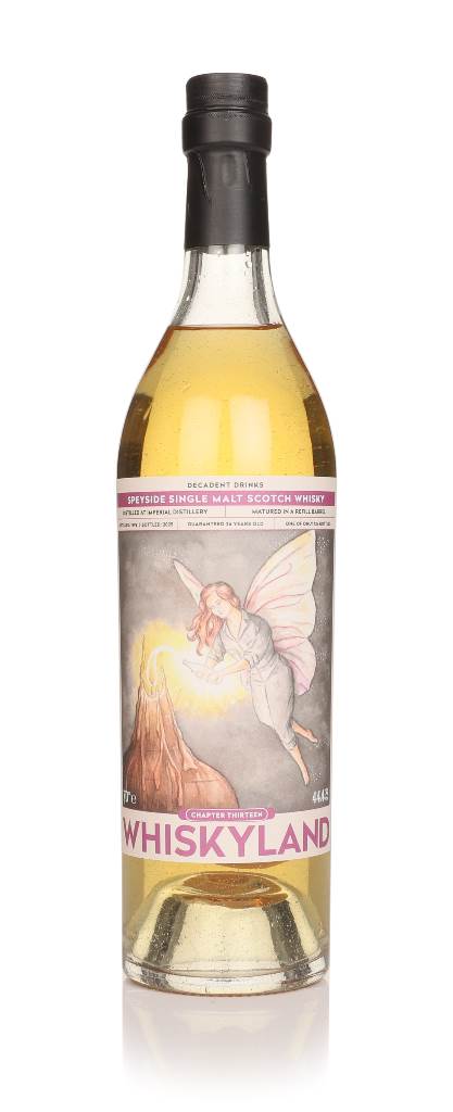 Imperial 26 Year Old 1998 - Whiskyland Chapter Thirteen (Decadent Drinks) product image