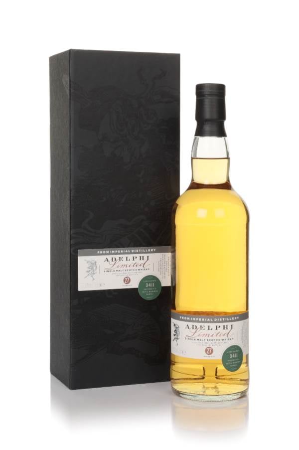 Imperial 27 Year Old 1996 (cask 3411) - (Adelphi) product image