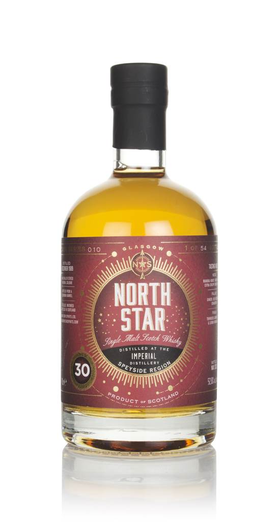 Imperial 30 Year Old 1989 - North Star Spirits product image