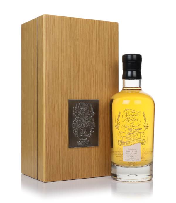 Imperial 32 Year Old Director's Special (The Single Malts of Scotland) product image