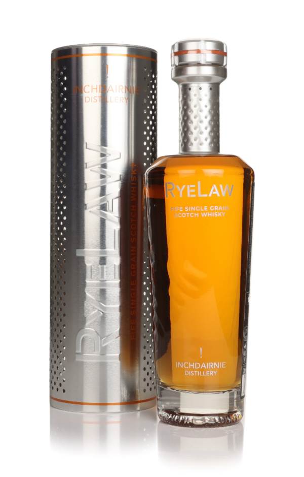 RyeLaw Fife Single Grain Scotch Whisky product image