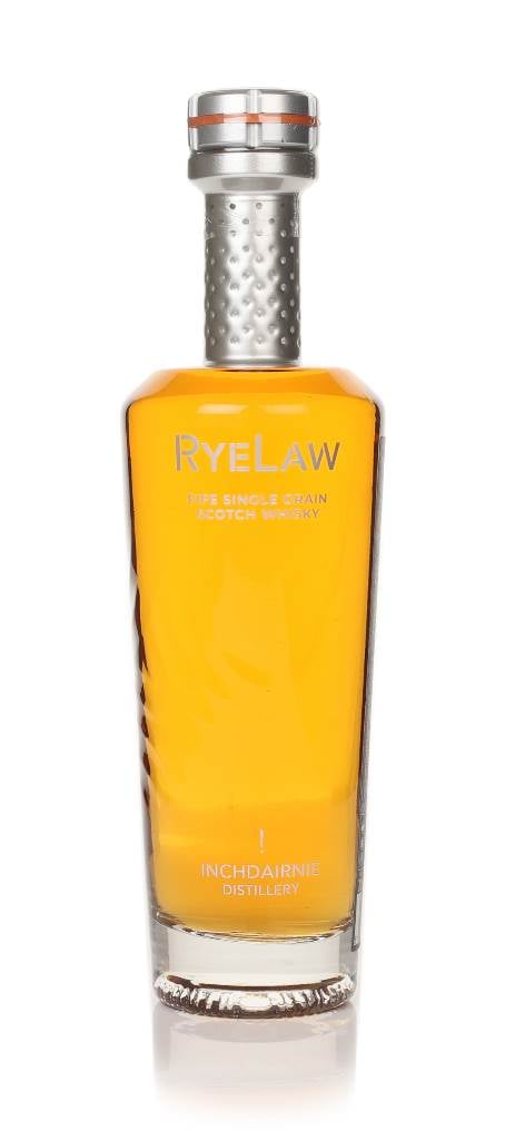 RyeLaw Fife Single Grain Scotch Whisky product image
