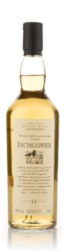 Inchgower 14 Year Old - Flora and Fauna