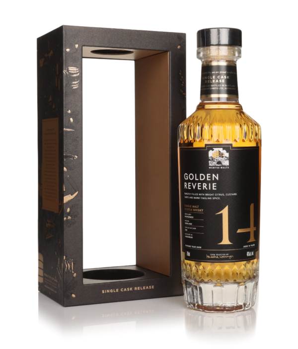 Golden Reverie 14 Year Old 2009 - Wemyss Malts (Inchgower) product image
