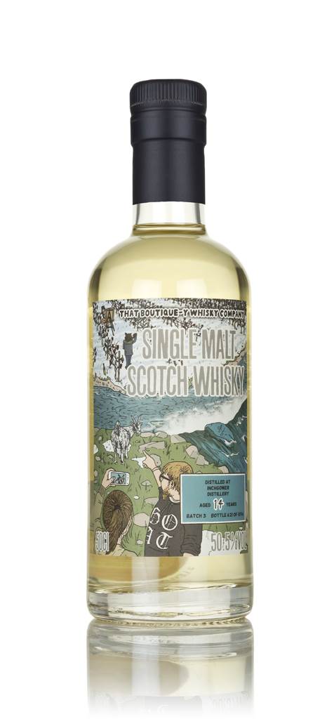 Inchgower 14 Year Old (That Boutique-y Whisky Company) product image