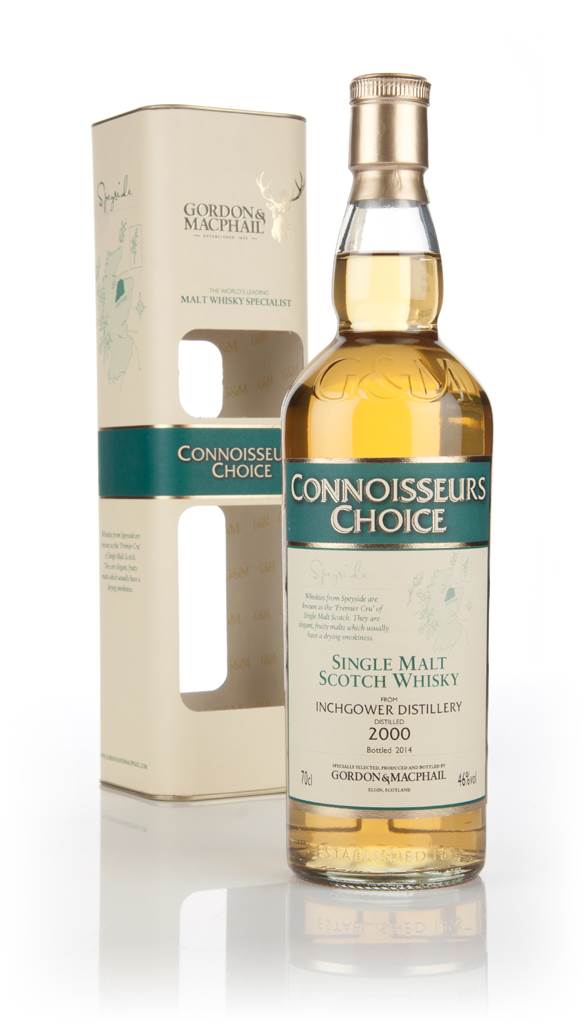 Inchgower 2000 (bottled 2014) - Connoisseurs Choice (Gordon & MacPhail) product image