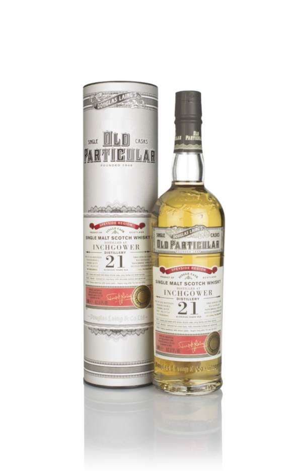 Inchgower 21 Year Old 1998 (cask 13713) - Old Particular (Douglas Laing) product image