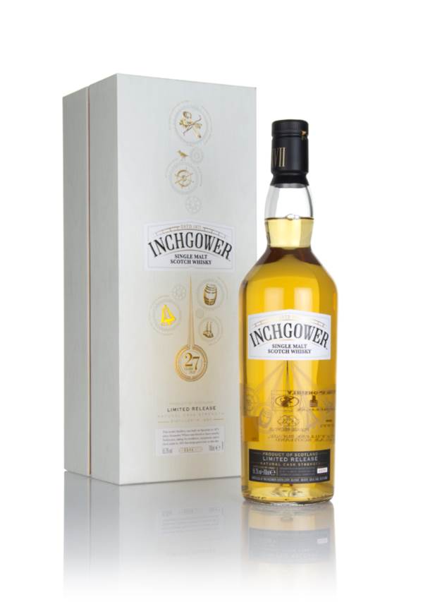 Inchgower 27 Year Old (Special Release 2018) product image