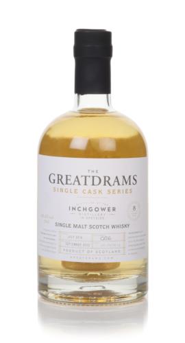 Ardmore 8 Year Old 2014 (cask GD-ARD-14) - Christmas Series
