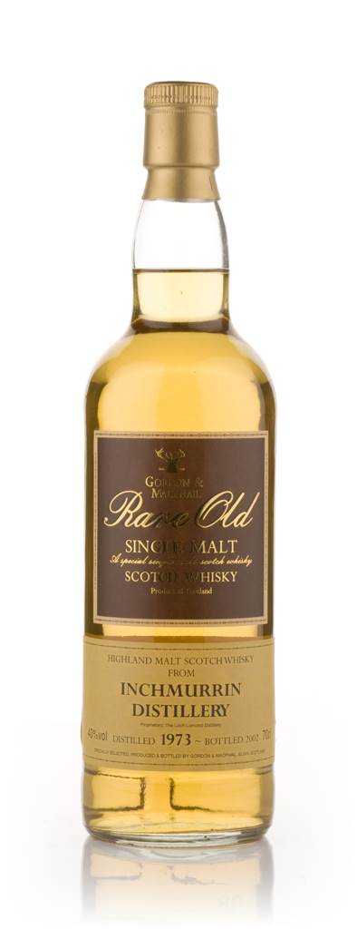 Inchmurrin 1973 - Rare Old (Gordon and MacPhail) product image