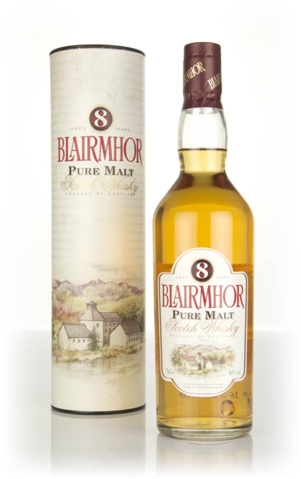 Blairmhor 8 Year Old - 1990s product image