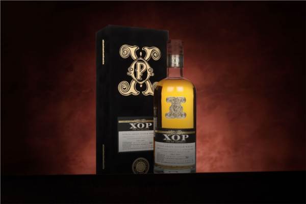 *COMPETITION* Invergordon 30 Year Old 1993 (cask 18790) - Xtra Old Particular (Douglas Laing) Whisky Ticket product image