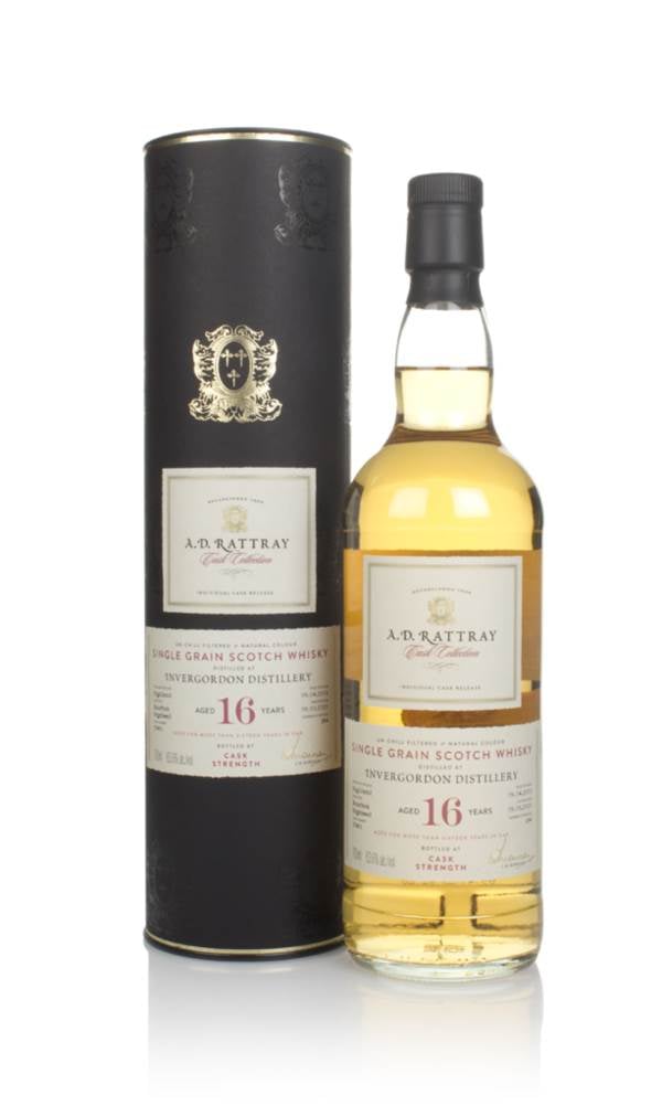 Invergordon 16 Year Old 2003 (cask 37483) - Cask Collection (A.D. Rattray) product image