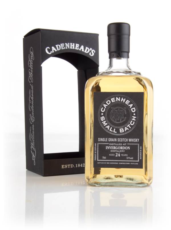 Invergordon 24 Year Old 1991 - Small Batch (WM Cadenhead) product image
