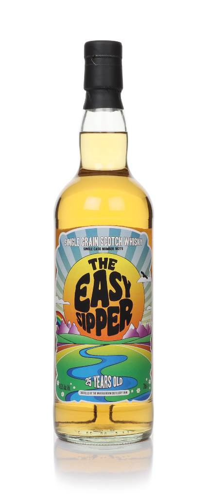 Invergordon 25 Year Old 1996 (cask 18279) - The Easy Sipper product image