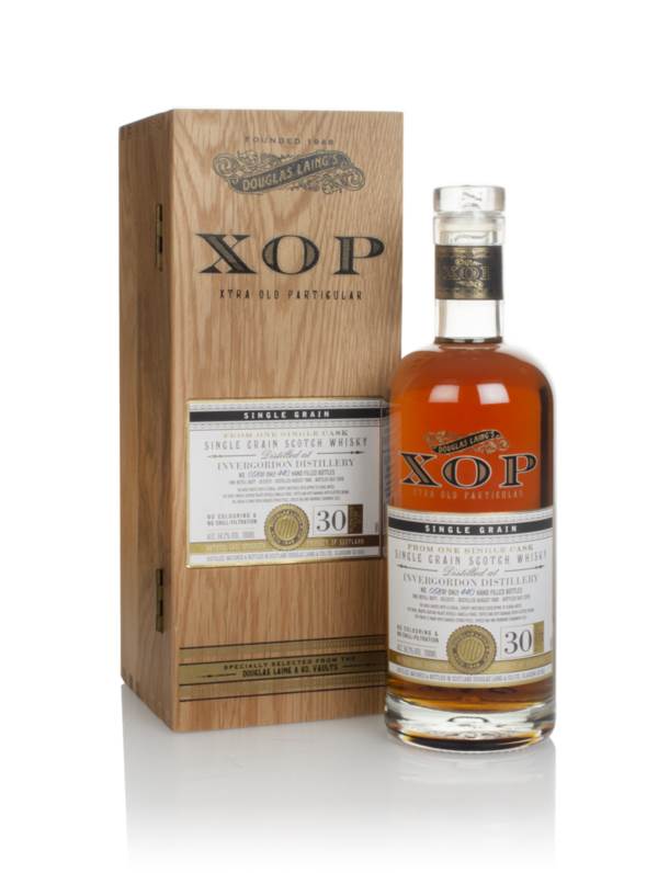 Invergordon 30 Year Old 1988 (cask 13575) - Xtra Old Particular (Douglas Laing) product image