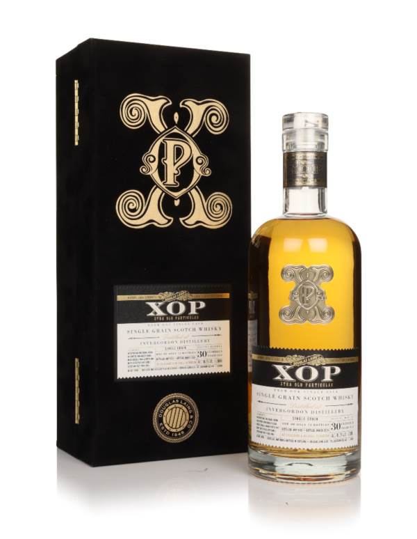 Invergordon 30 Year Old 1993 (cask 18790) - Xtra Old Particular (Douglas Laing) product image