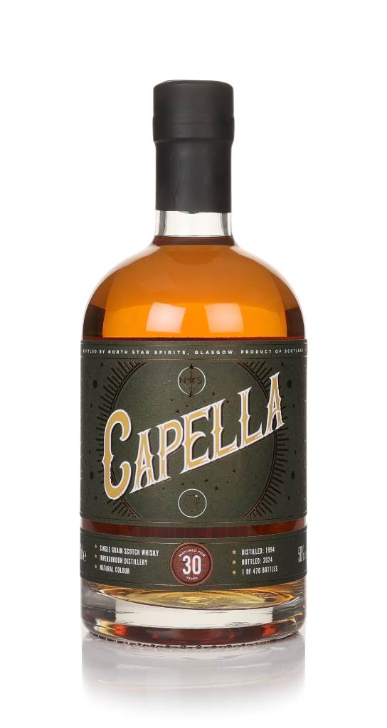 Invergordon 30 Year Old 1994 - Capella (North Star Spirits) product image